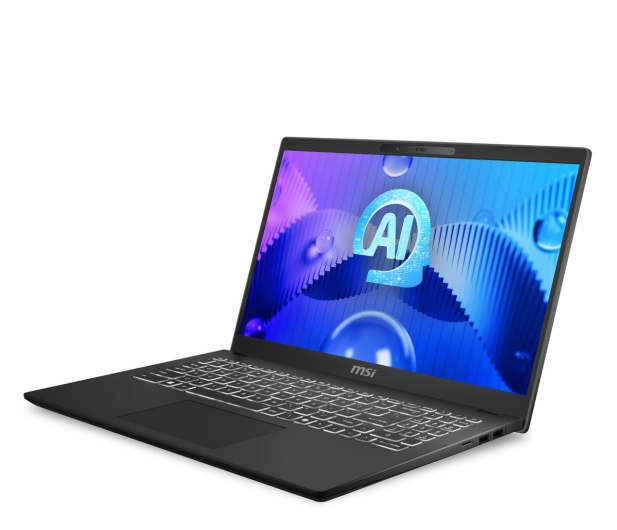 MSI Modern 15 H AI Ultra 7-155H/32GB/512/Win11 - 1230951 - zdjęcie 4
